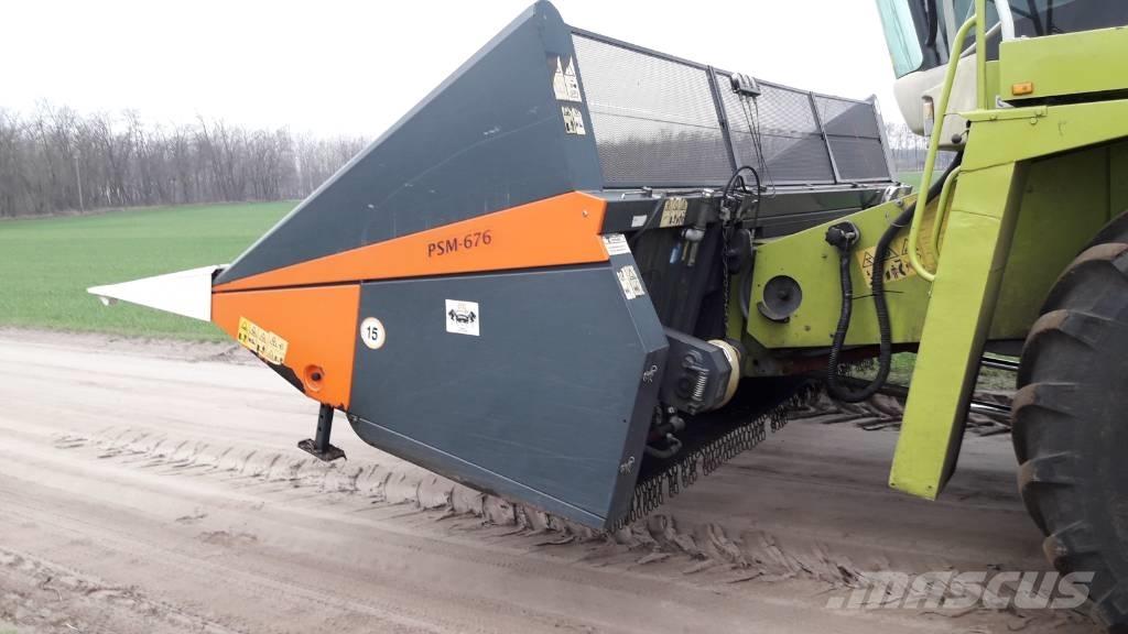  NAS 676 PSM Leikkuupöydät