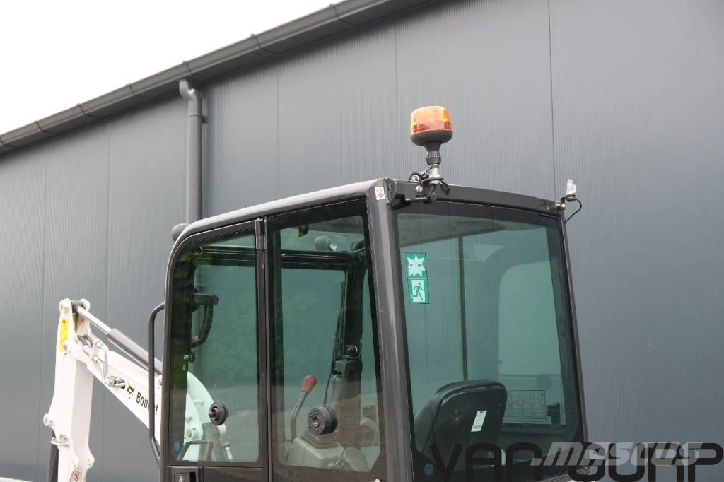 Bobcat E19 | 2023 | 477h Minikaivukoneet < 7t