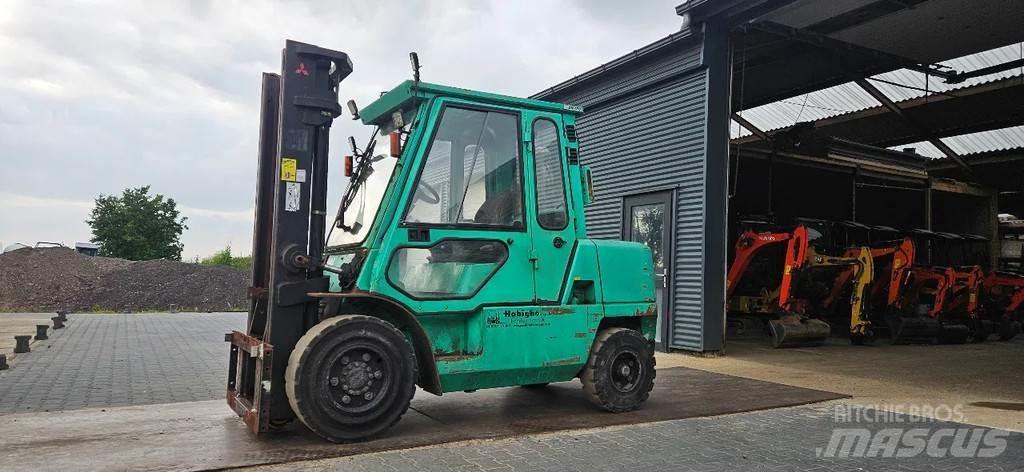 Mitsubishi FD 45 Muut haarukkatrukit