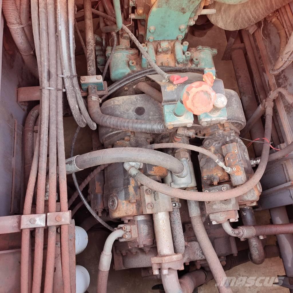 Sany SRSC 45 C30 Konttikurottajat