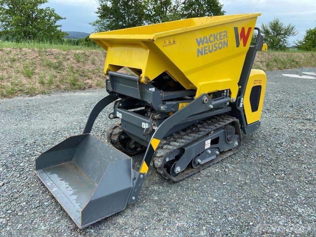 Wacker Neuson DT10 Teladumpperit