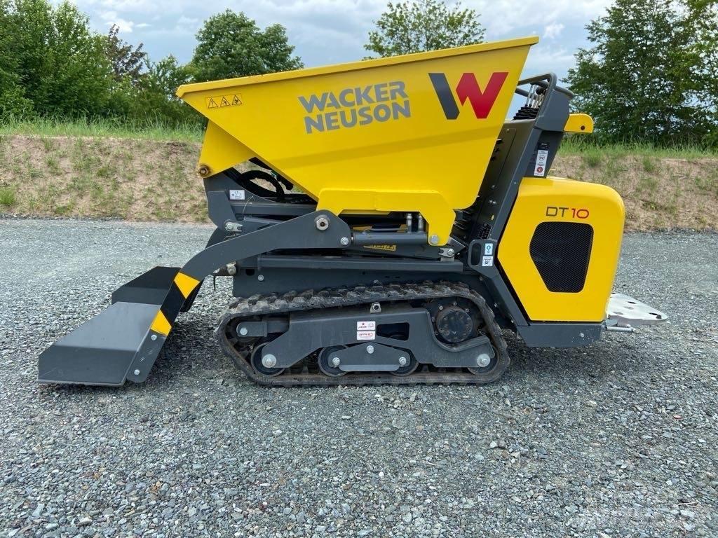 Wacker Neuson DT10 Teladumpperit