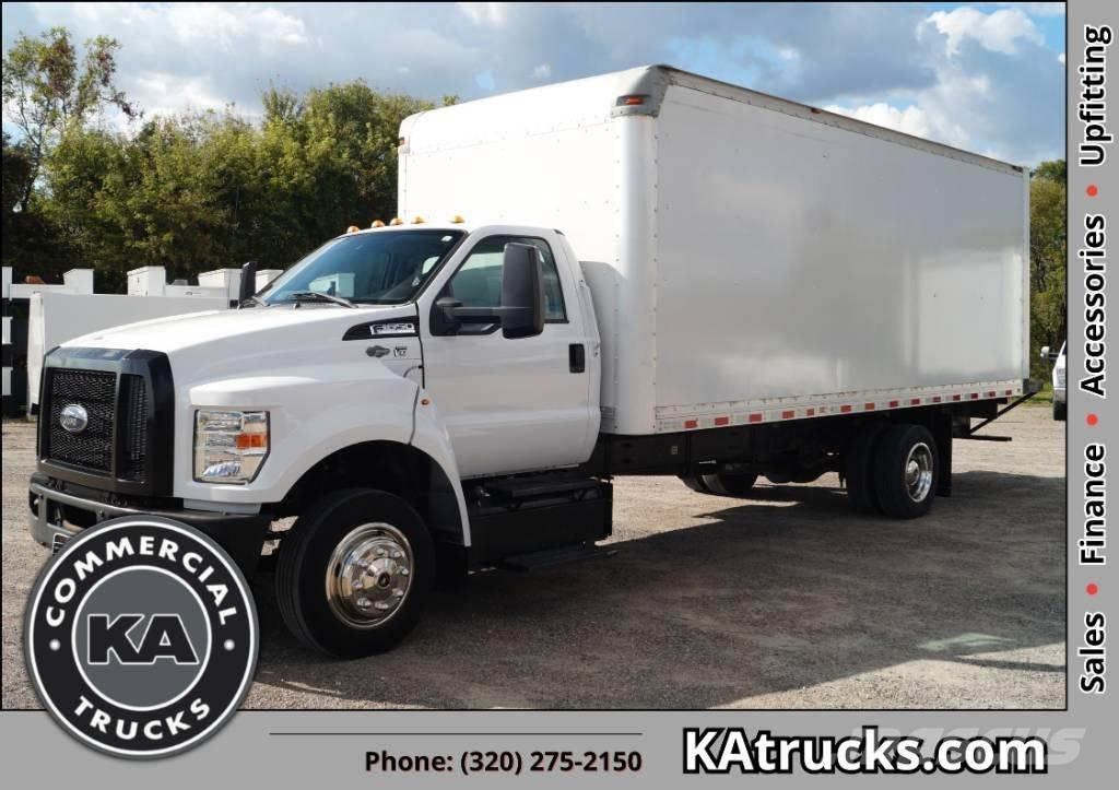 Ford F 650 Umpikorikuorma-autot