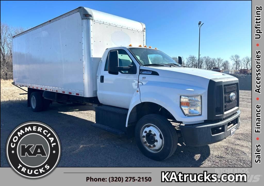 Ford F 650 Umpikorikuorma-autot