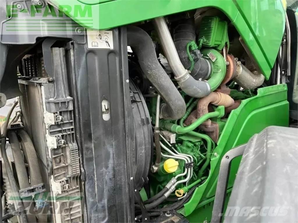 John Deere 6215r Traktorit