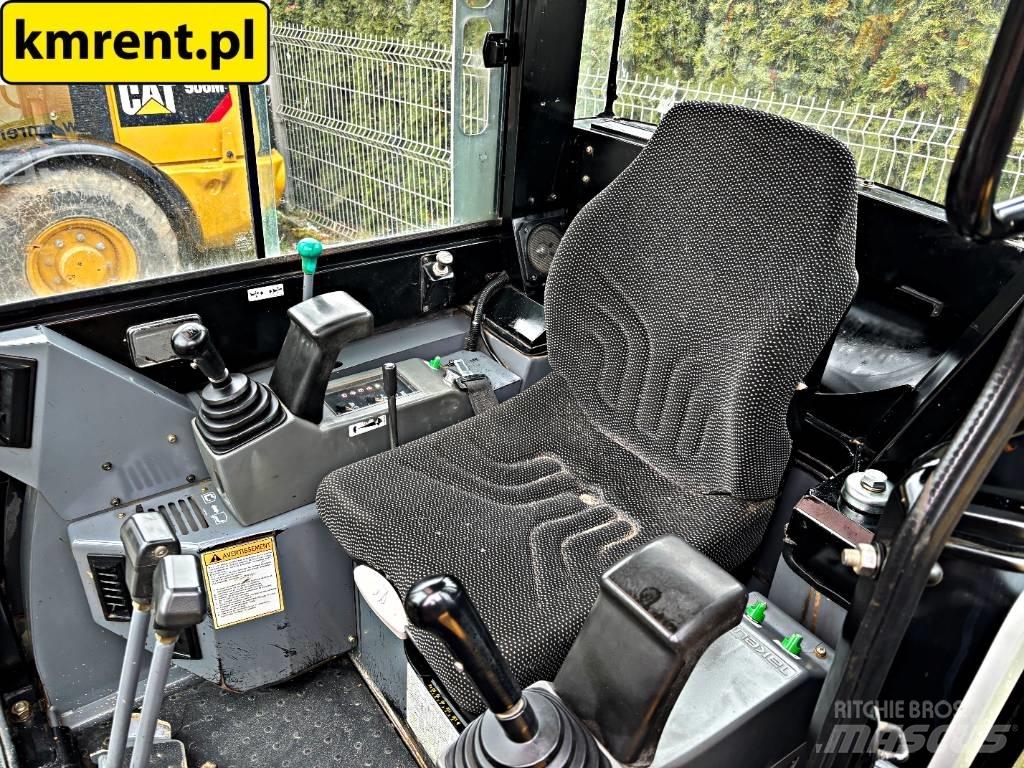 Takeuchi TB 23 Minikaivukoneet < 7t