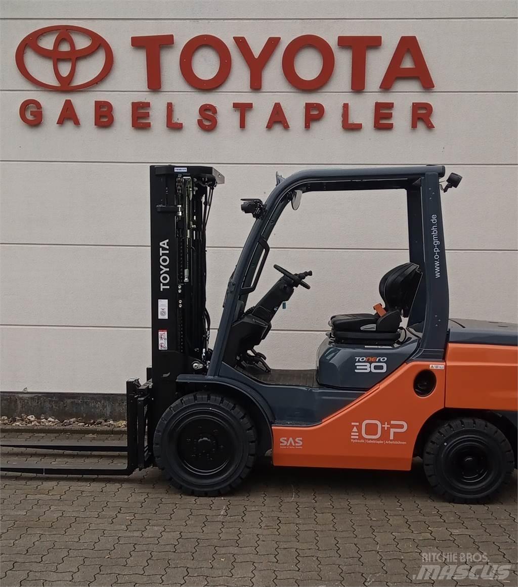 Toyota 52-8FDF30 Dieseltrukit