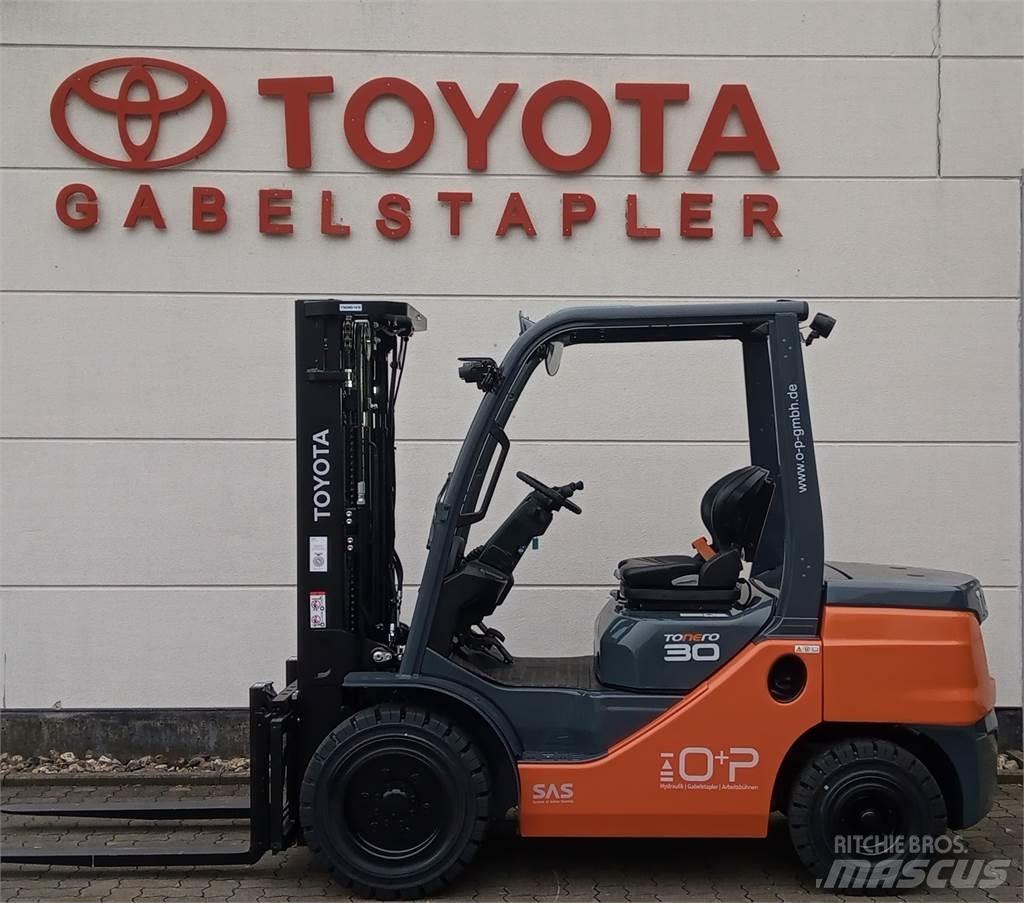 Toyota 52-8FDF30 Dieseltrukit