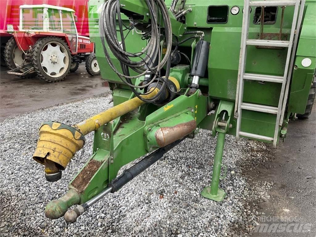 Krone TX 460 GL Viljavaunut