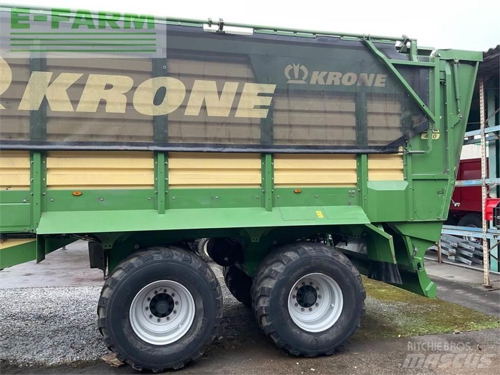 Krone TX 460 GL Viljavaunut
