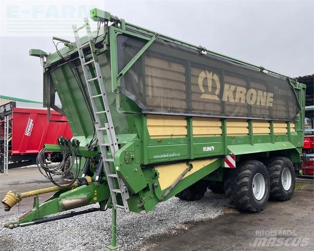 Krone TX 460 GL Viljavaunut