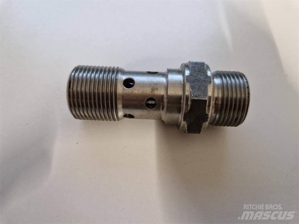 Ponsse P19327 Hydrauliikka