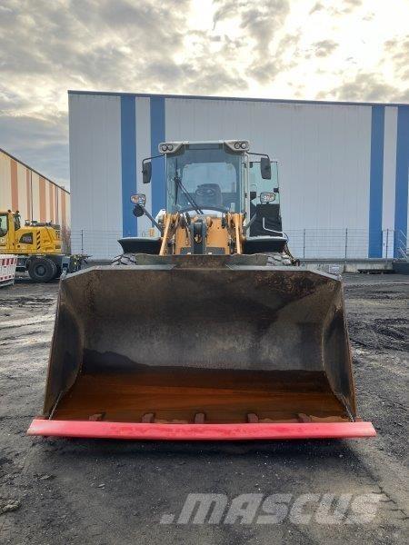 Liebherr L526 Pyöräkuormaajat