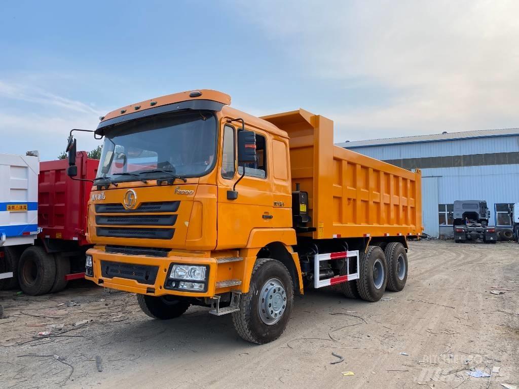 Shacman F3000 6X4 Sora- ja kippiautot