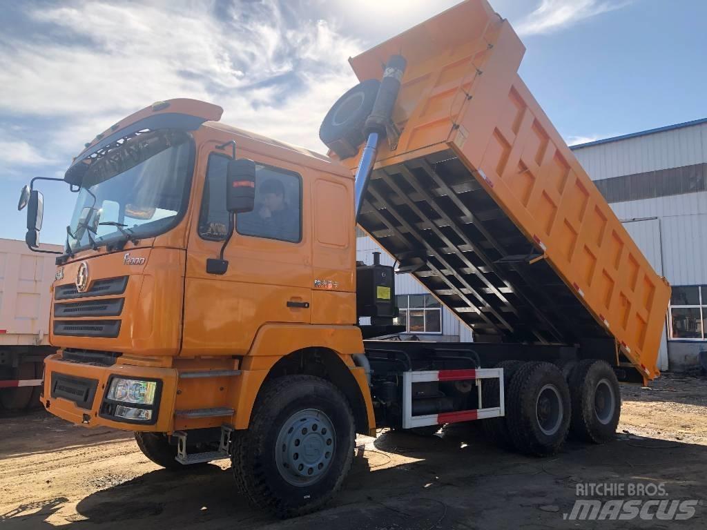 Shacman F3000 6X4 Sora- ja kippiautot