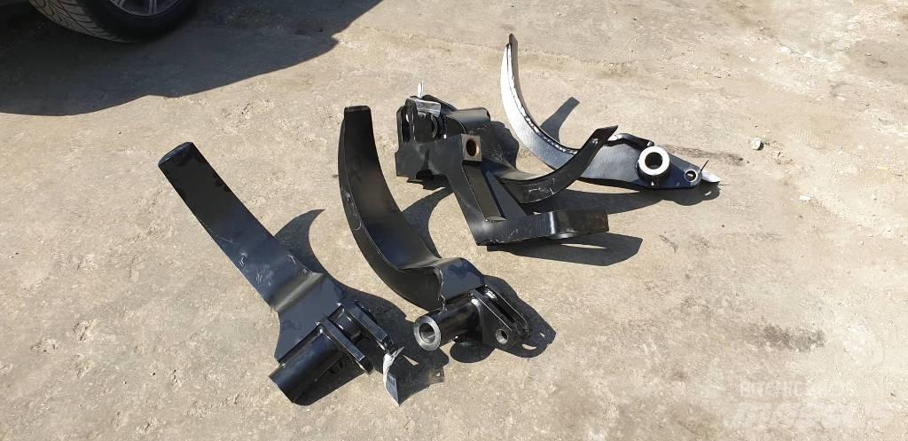  Knives for 414 head Hakkuupäät
