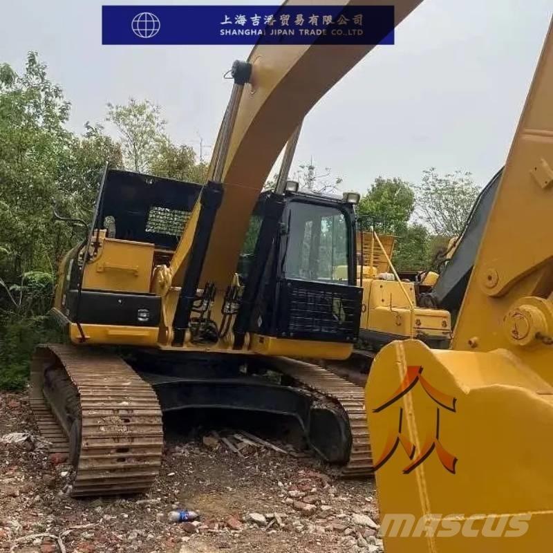 CAT 326 D Telakaivukoneet