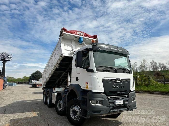 MAN TGS 41.510 Sora- ja kippiautot