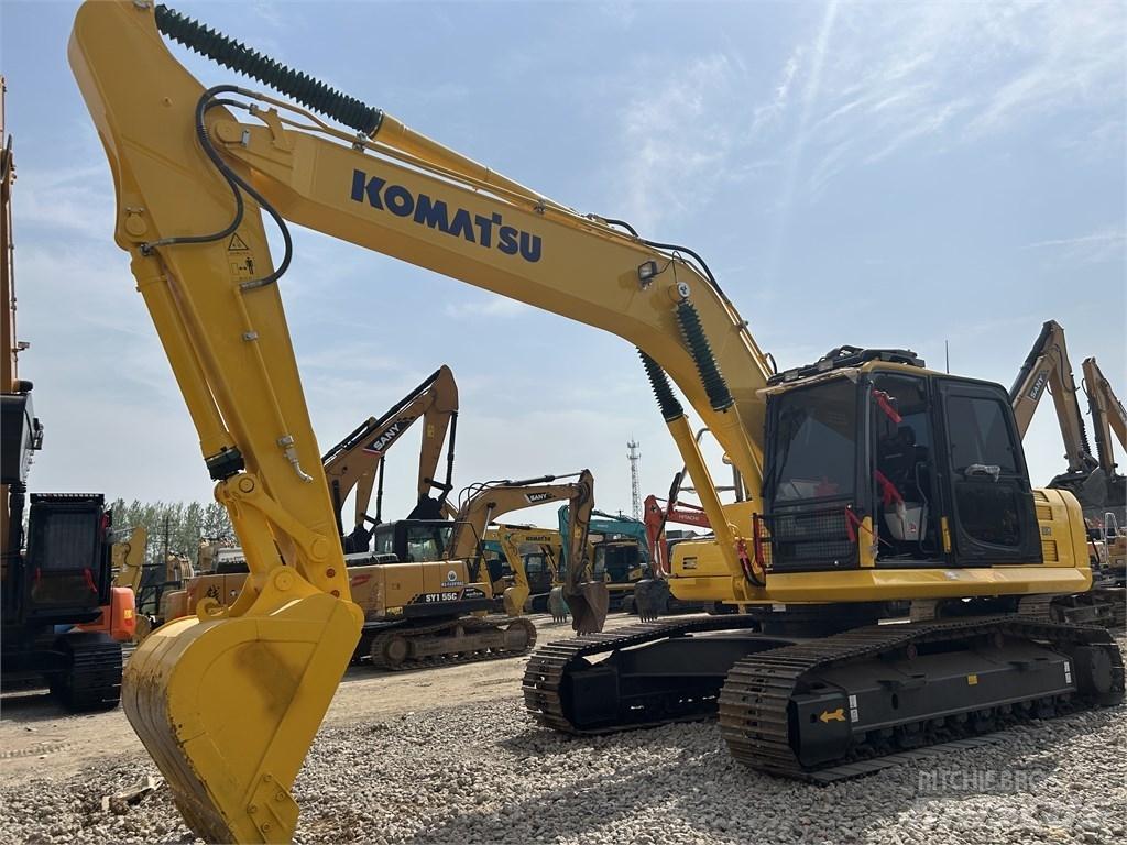 Komatsu PC240 Telakaivukoneet