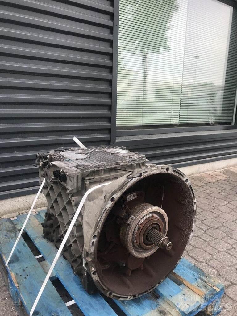 Volvo AT2412C Vaihteistot