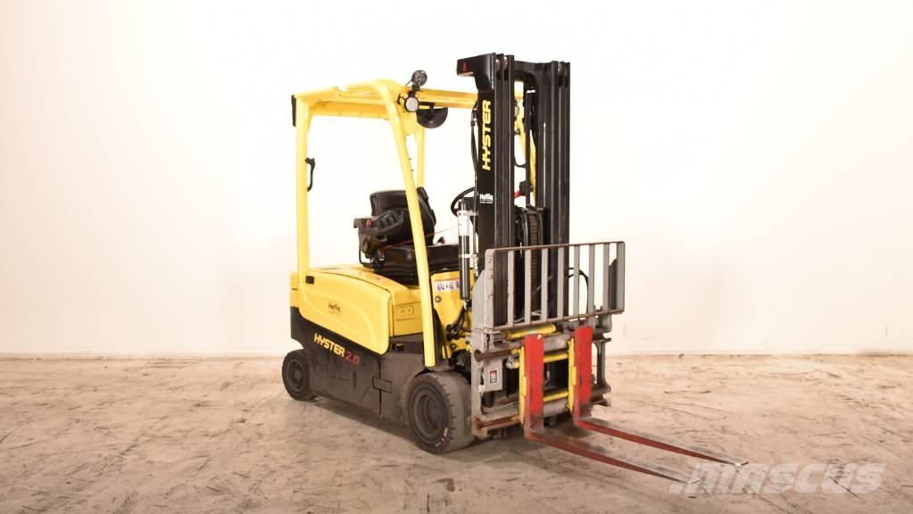 Hyster J 2.0 XN LWB Sähkötrukit