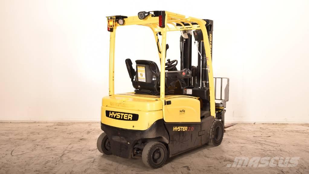 Hyster J 2.0 XN LWB Sähkötrukit
