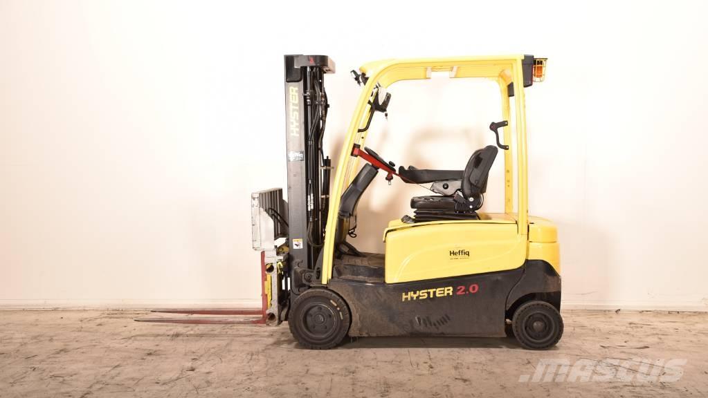 Hyster J 2.0 XN LWB Sähkötrukit