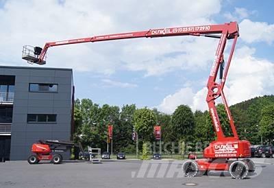 Niftylift HR 28 Kuukulkijat