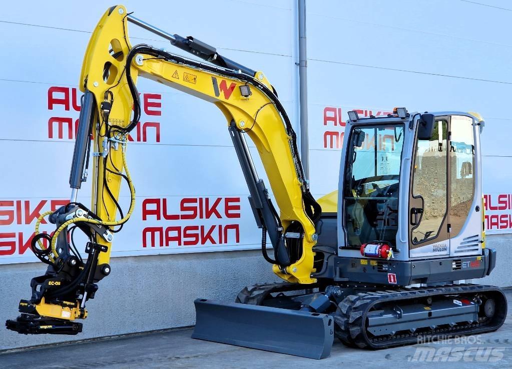 Wacker Neuson ET65 Minikaivukoneet < 7t