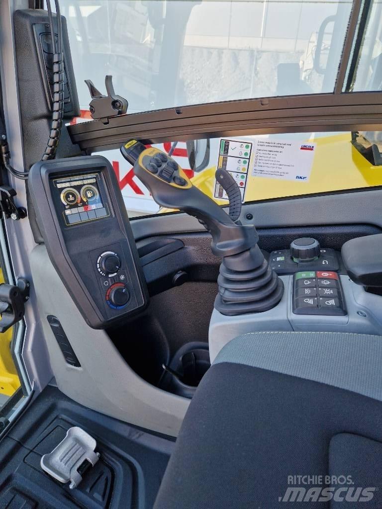 Wacker Neuson ET65 Minikaivukoneet < 7t