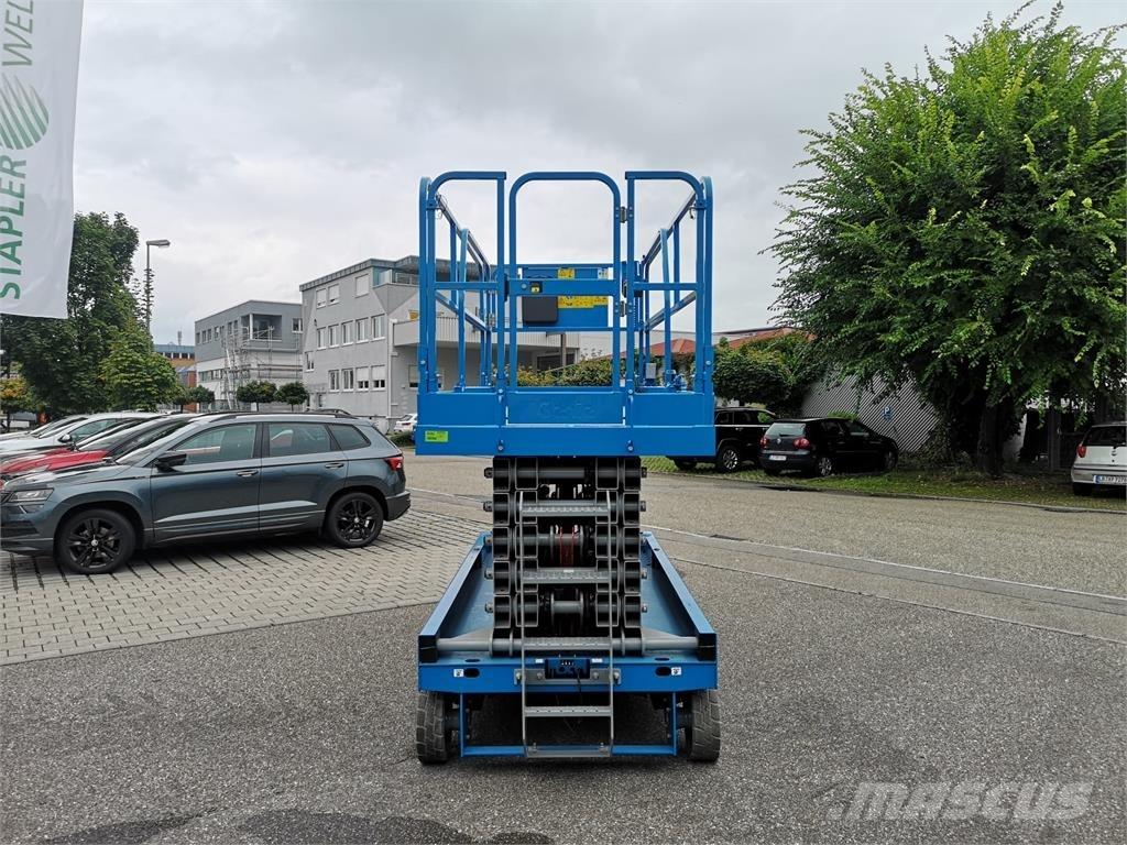 Genie GS-3369 RT Saksilavat