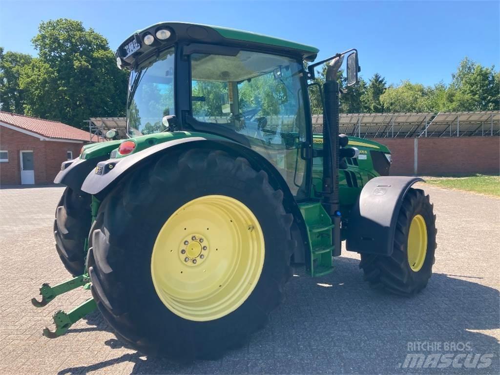John Deere 6.105 Traktorit