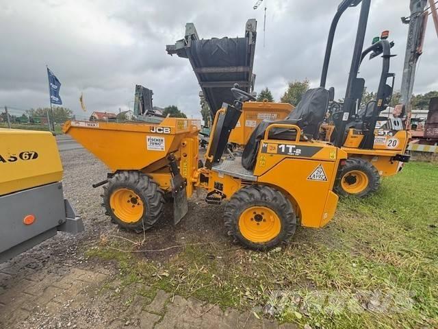 JCB 1T-2 Dumpperit