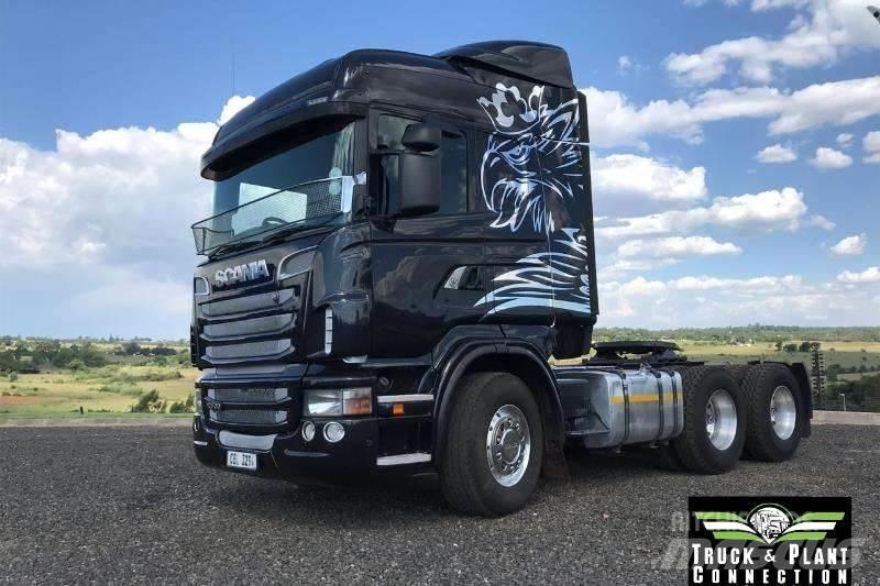 Scania R500 Muut kuorma-autot