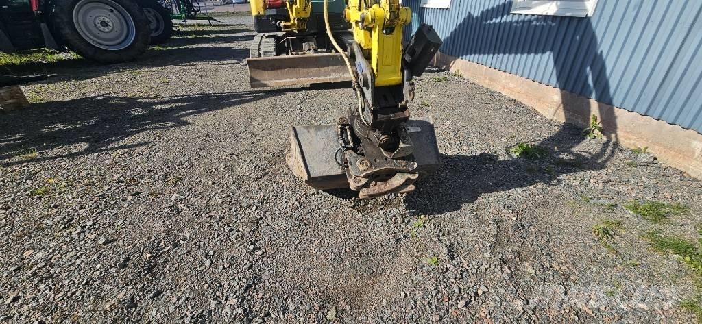Yanmar Vio 57 Minikaivukoneet < 7t