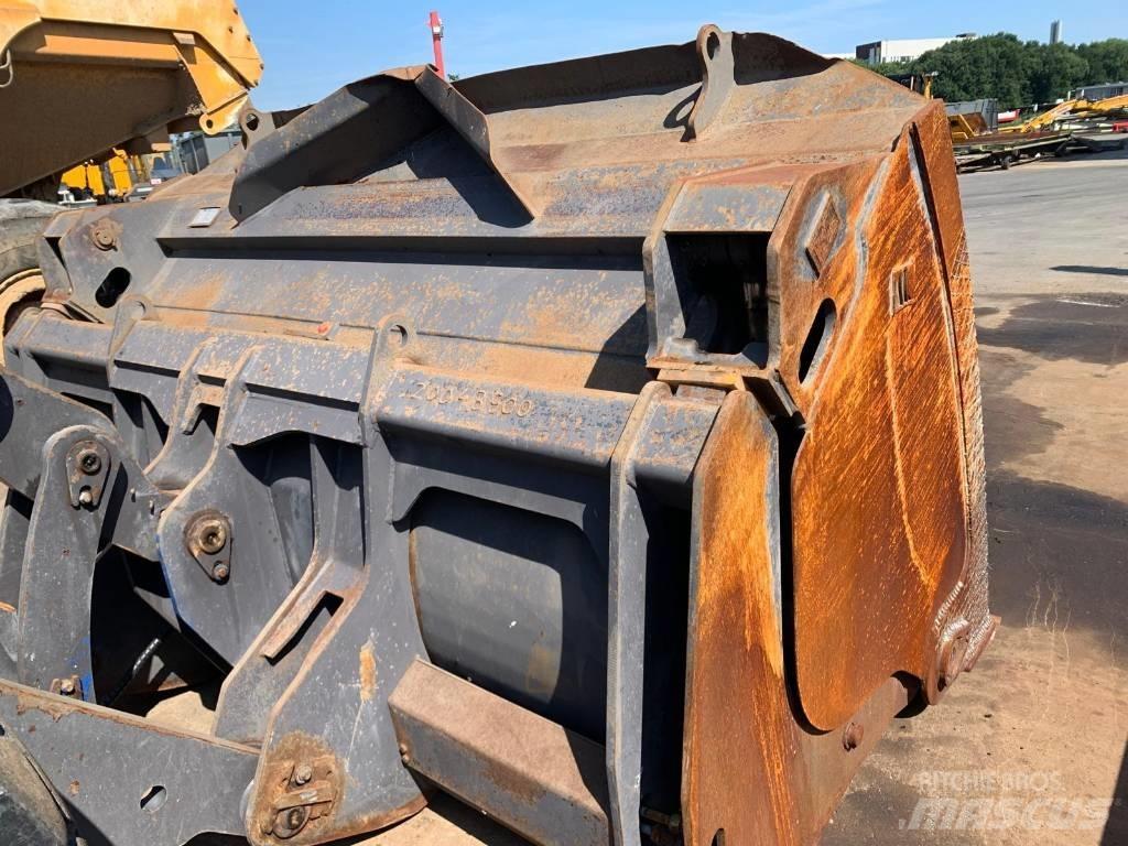 Volvo L110H L120H Pyöräkuormaajat