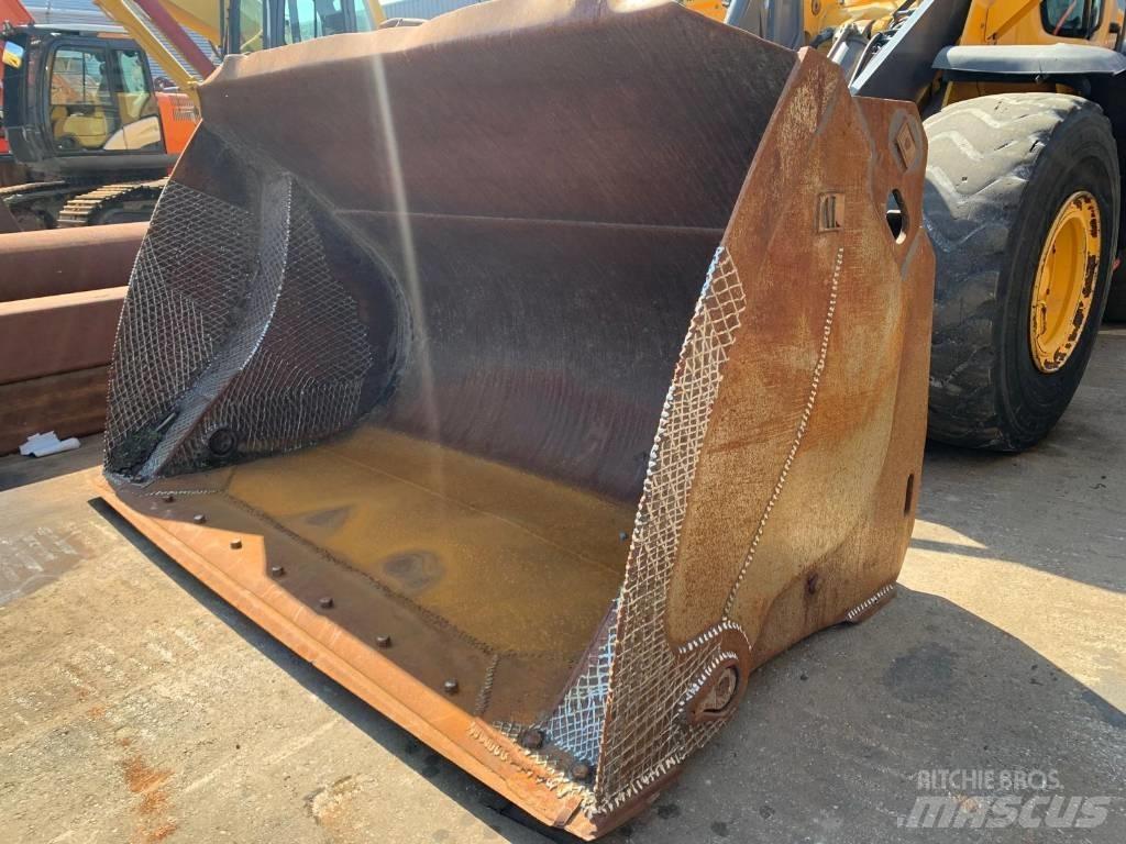 Volvo L110H L120H Pyöräkuormaajat