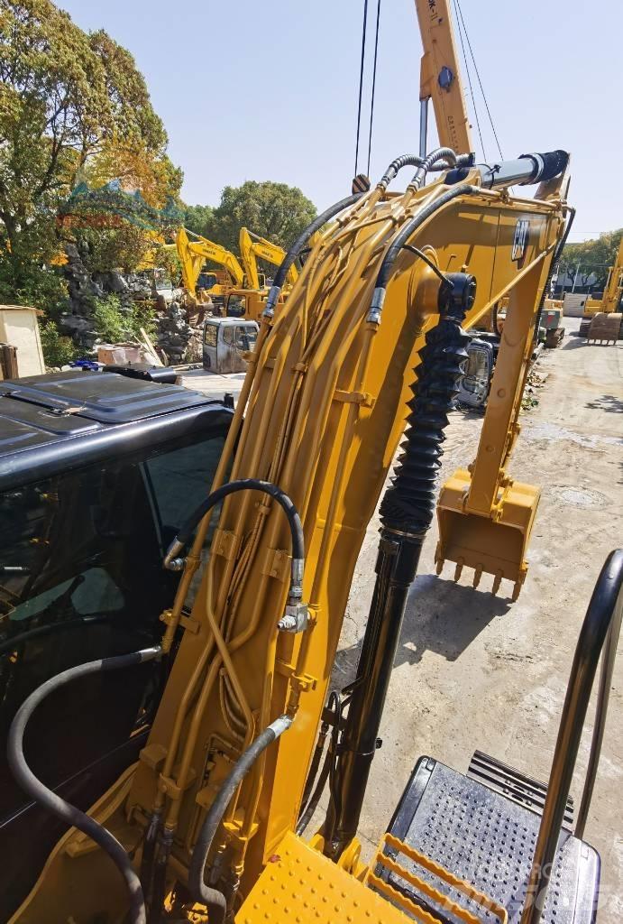 CAT 312 D2GC Telakaivukoneet