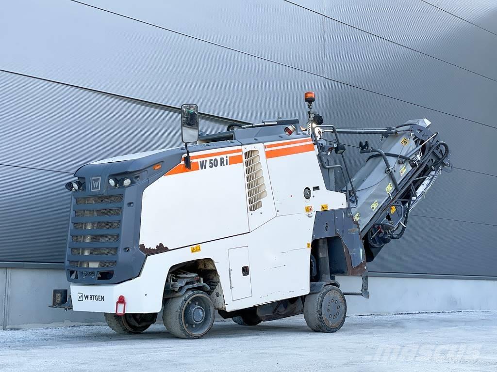 Wirtgen W 50 RI Kylmäasfalttikoneet