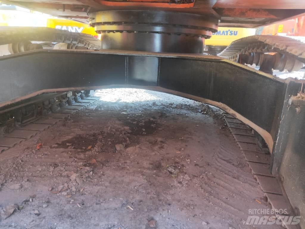 Doosan DH220LC-7 Telakaivukoneet