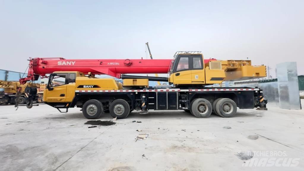 Sany STC500C5-8 Mobiilinosturit