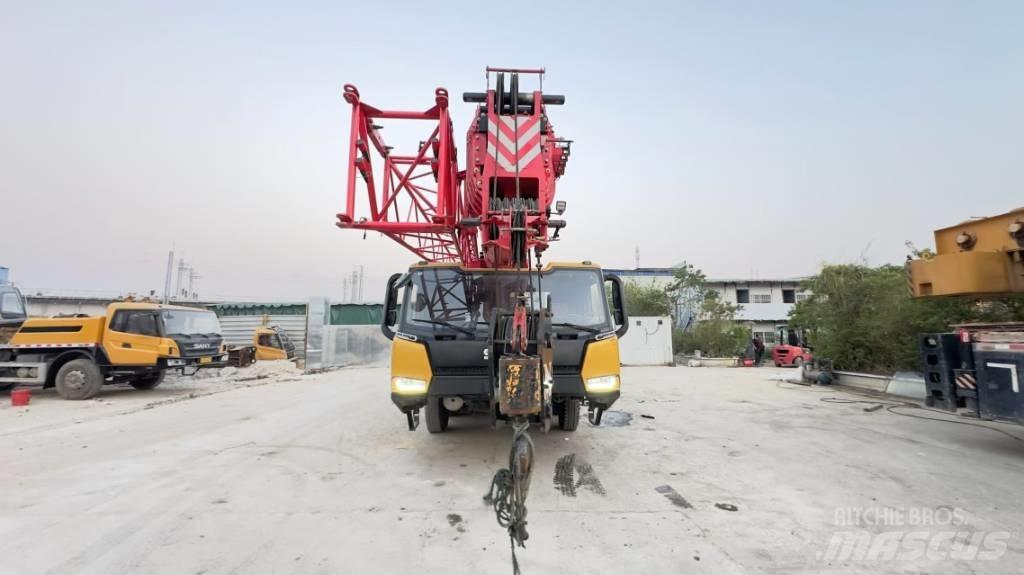 Sany STC500C5-8 Mobiilinosturit