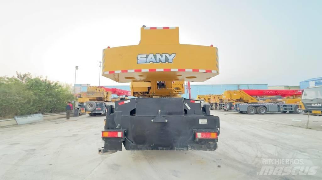Sany STC500C5-8 Mobiilinosturit