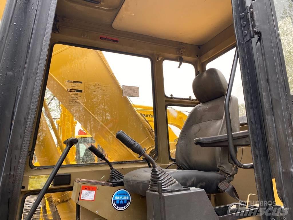 CAT E200B Telakaivukoneet