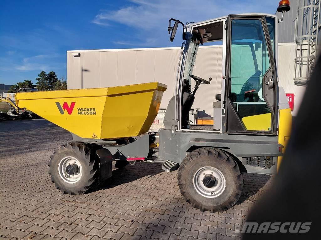 Wacker Neuson DW40 Minidumpperit