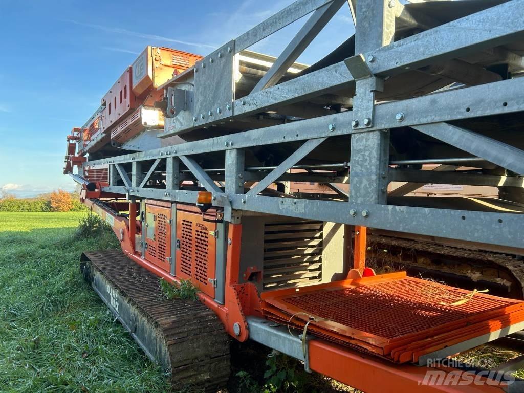 Boltrack bt-482 Syöttölaitteet
