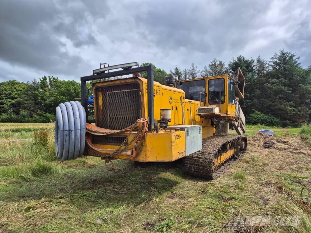 Inter-Drain 6050 HT Ketjukaivurit
