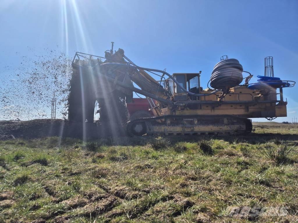 Inter-Drain 6050 HT Ketjukaivurit