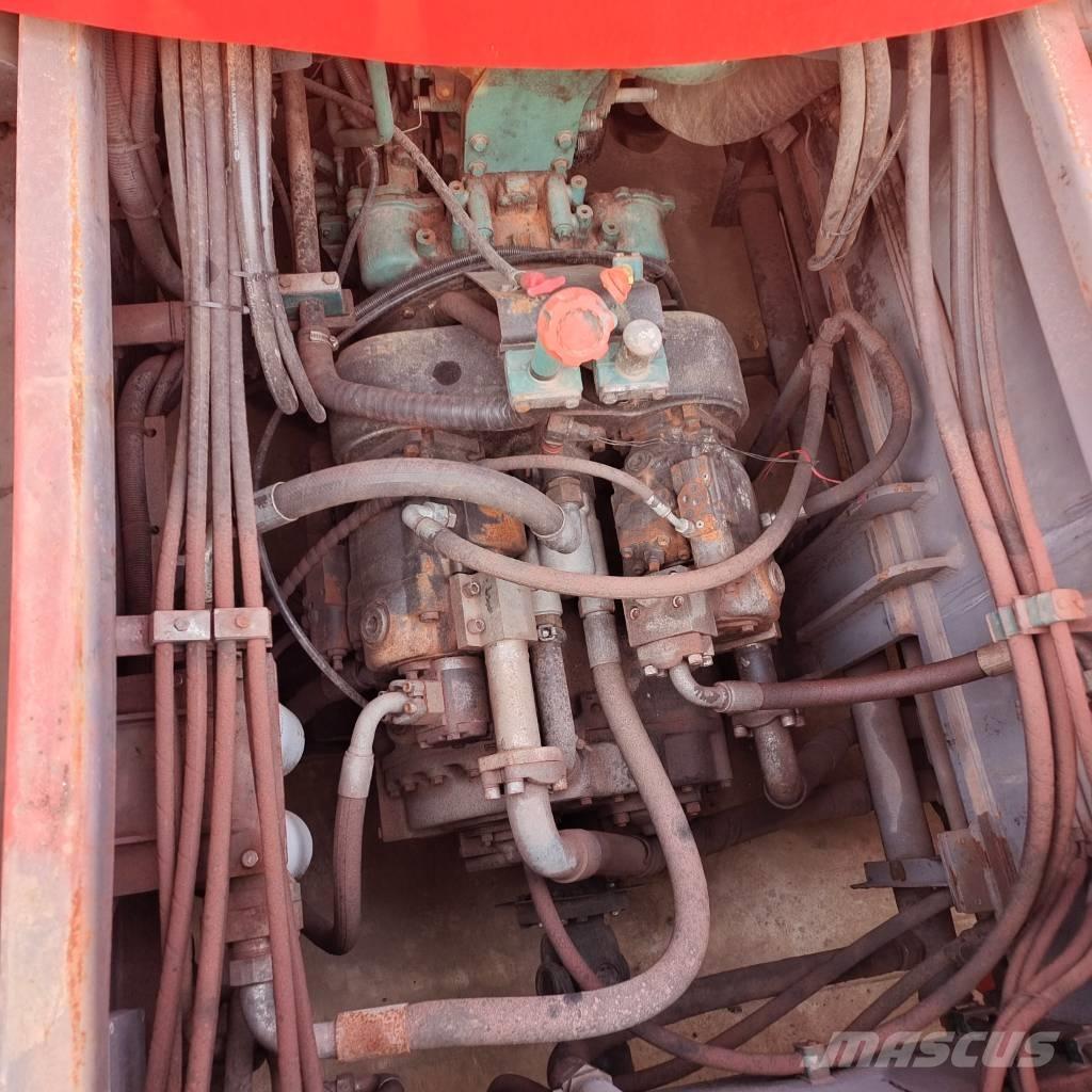 Sany SRSC 45 C30 Konttikurottajat