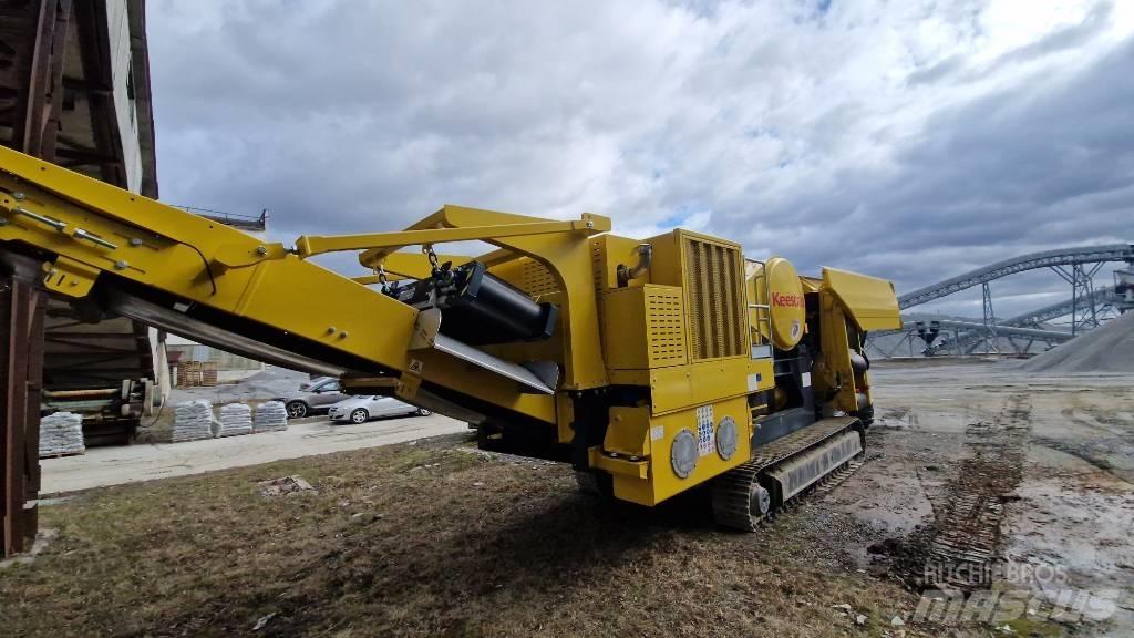 Keestrack B3h Mobiilimurskaimet